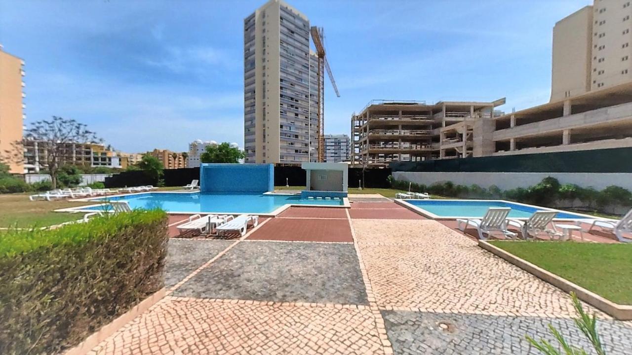 Apartamentos Turisticos Rocha Tower 16E Portimão Esterno foto