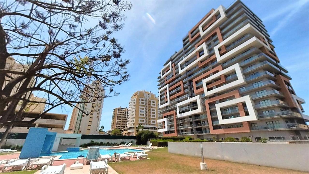 Apartamentos Turisticos Rocha Tower 16E Portimão Esterno foto