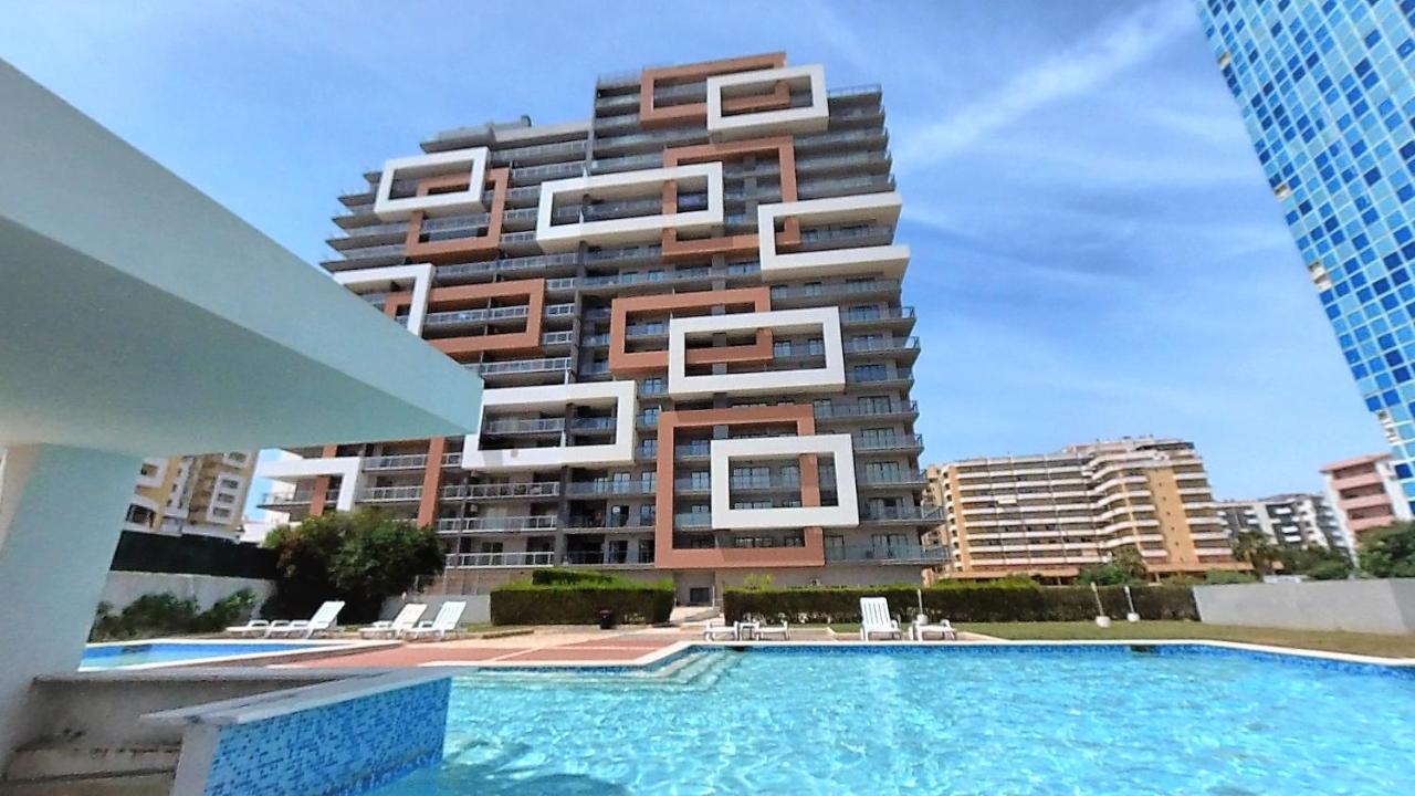 Apartamentos Turisticos Rocha Tower 16E Portimão Esterno foto