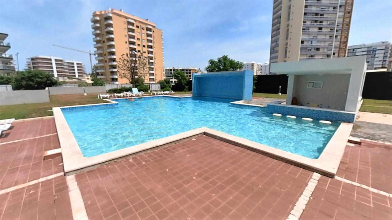 Apartamentos Turisticos Rocha Tower 16E Portimão Esterno foto