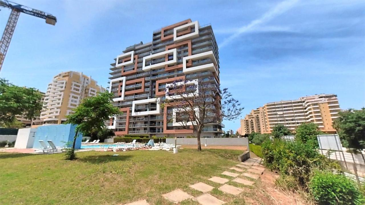 Apartamentos Turisticos Rocha Tower 16E Portimão Esterno foto