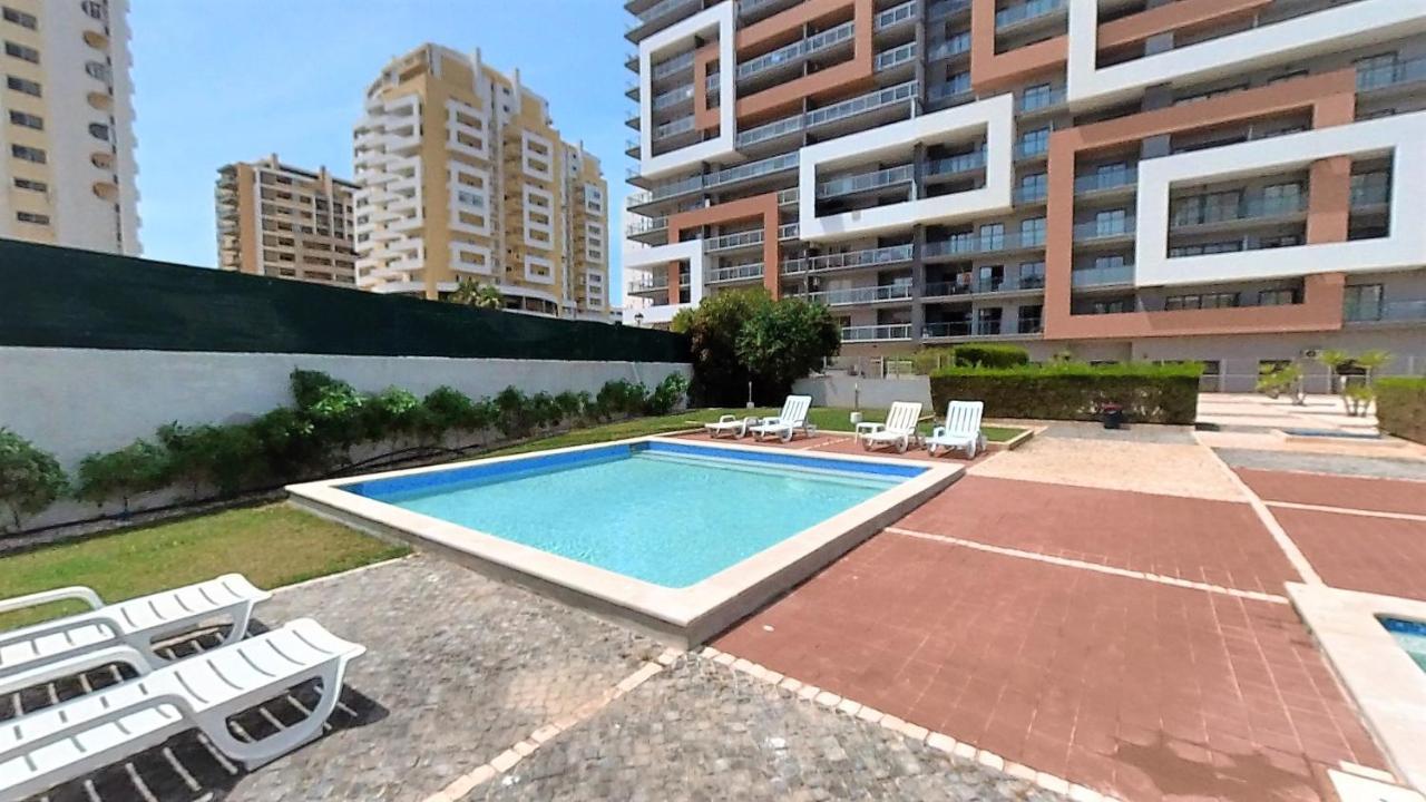 Apartamentos Turisticos Rocha Tower 16E Portimão Esterno foto